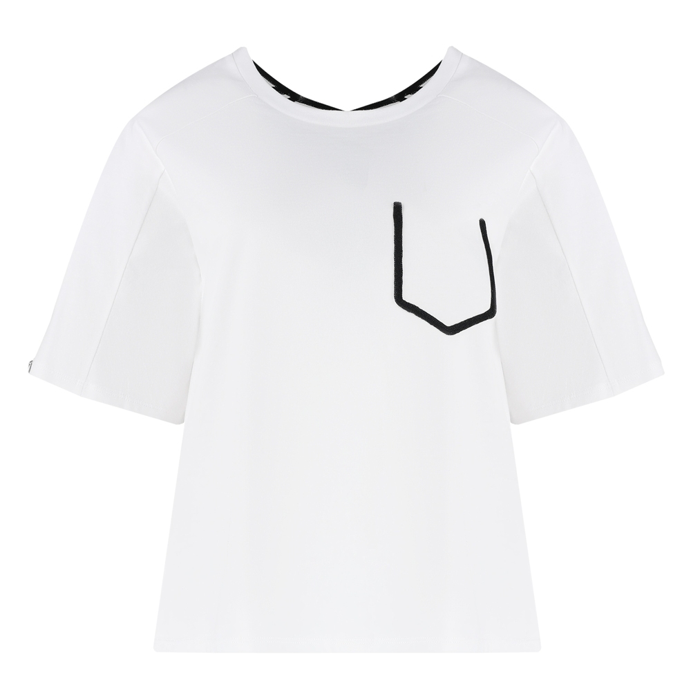 Футболка OBLIQUE