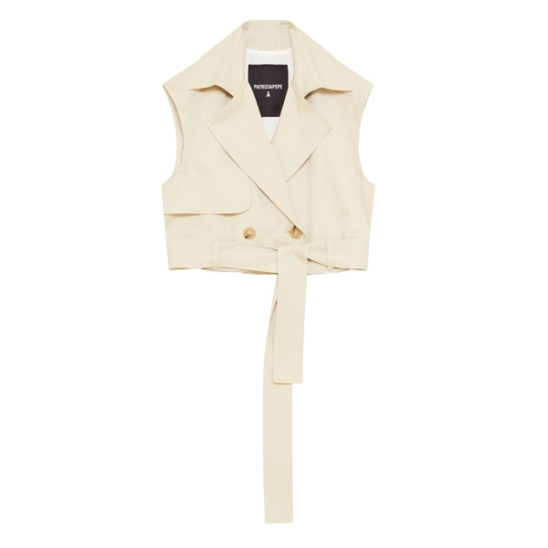 Тренч трансформер, пояс